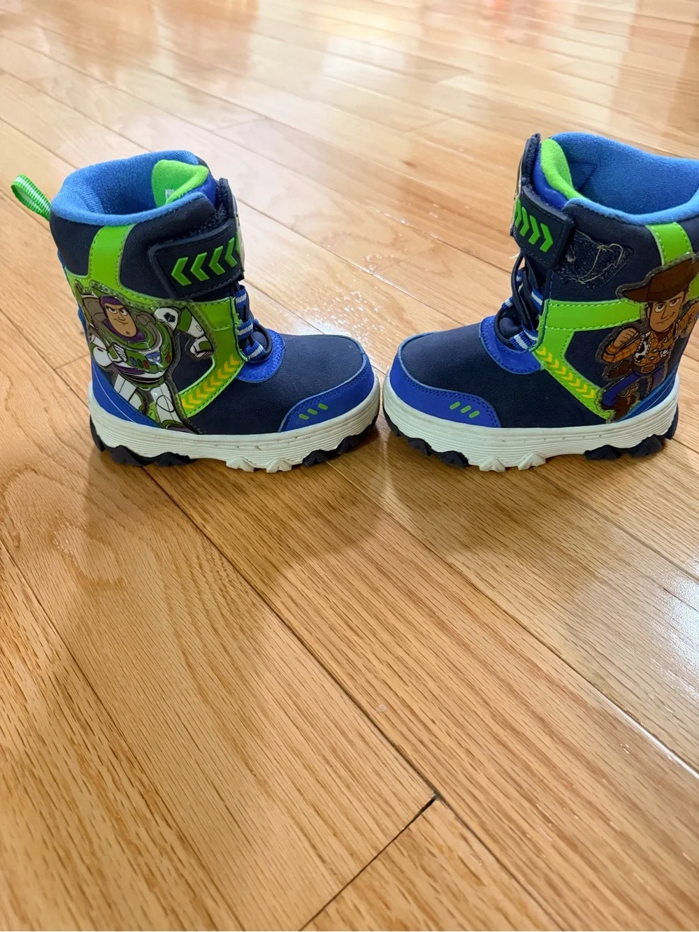 N/A toddler winter